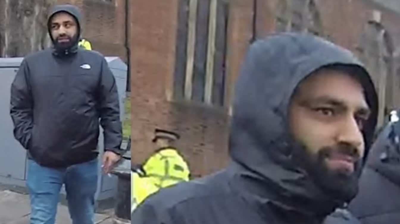 Police have arrested two more people and released images of a further suspect following football-related violence in the city centre – (I…