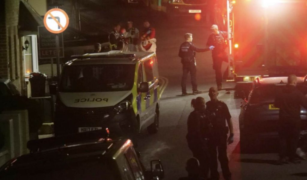 Two Women Arrested Following A Man’s Death In Shanklin Have Been Released With No Further Action