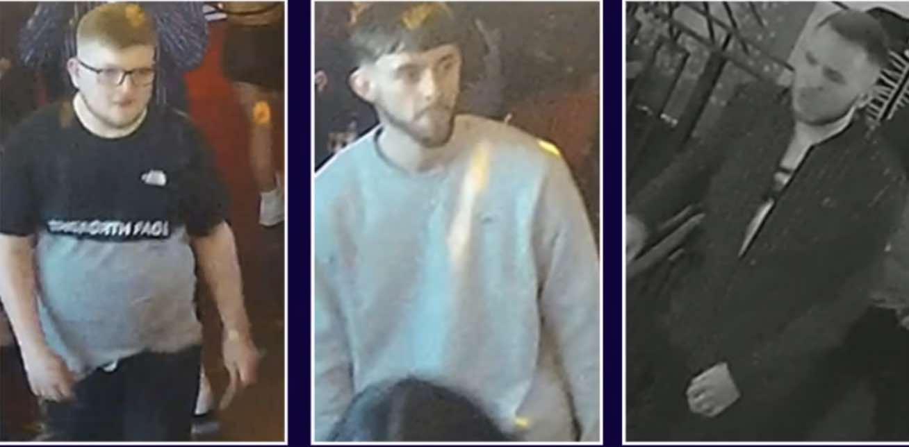 Officers are appealing for information after a fight broke out in a nightclub – (ID 524298)