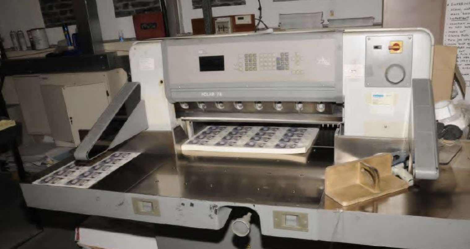 A Fourth Member Of An Organised Crime Group Has Been Jailed For Conspiring To Supply More Than £12 Million Of Counterfeit Banknotes