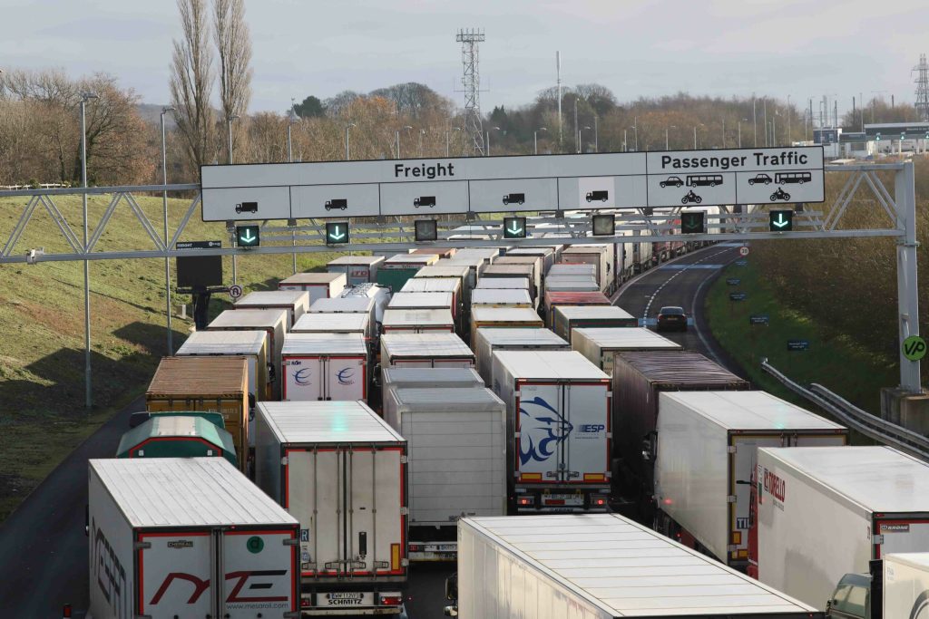 More Than £170,000 In Cash Was Found In A Car At The Channel Tunnel After Three People From Nottinghamshire Denied Having Any Money On Them