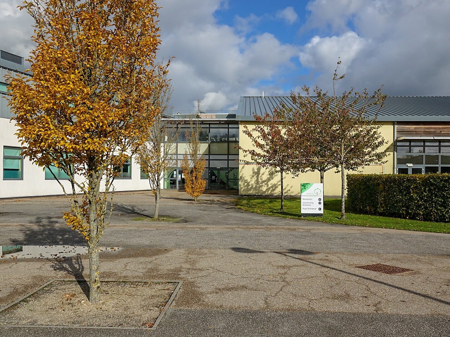 Officers Are Appealing For Witnesses Following A Collision In Melksham Involving A 12 Year Old Girl