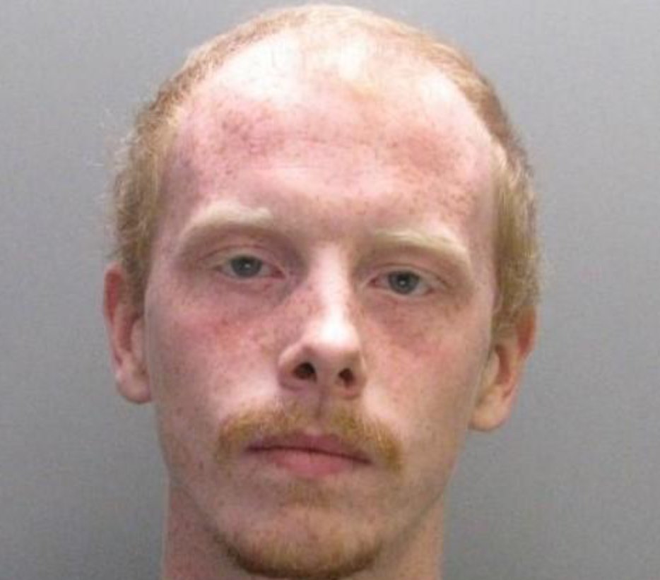 Police are hunting for a convicted child sex offender who has gone on the run – (ID 524812)
