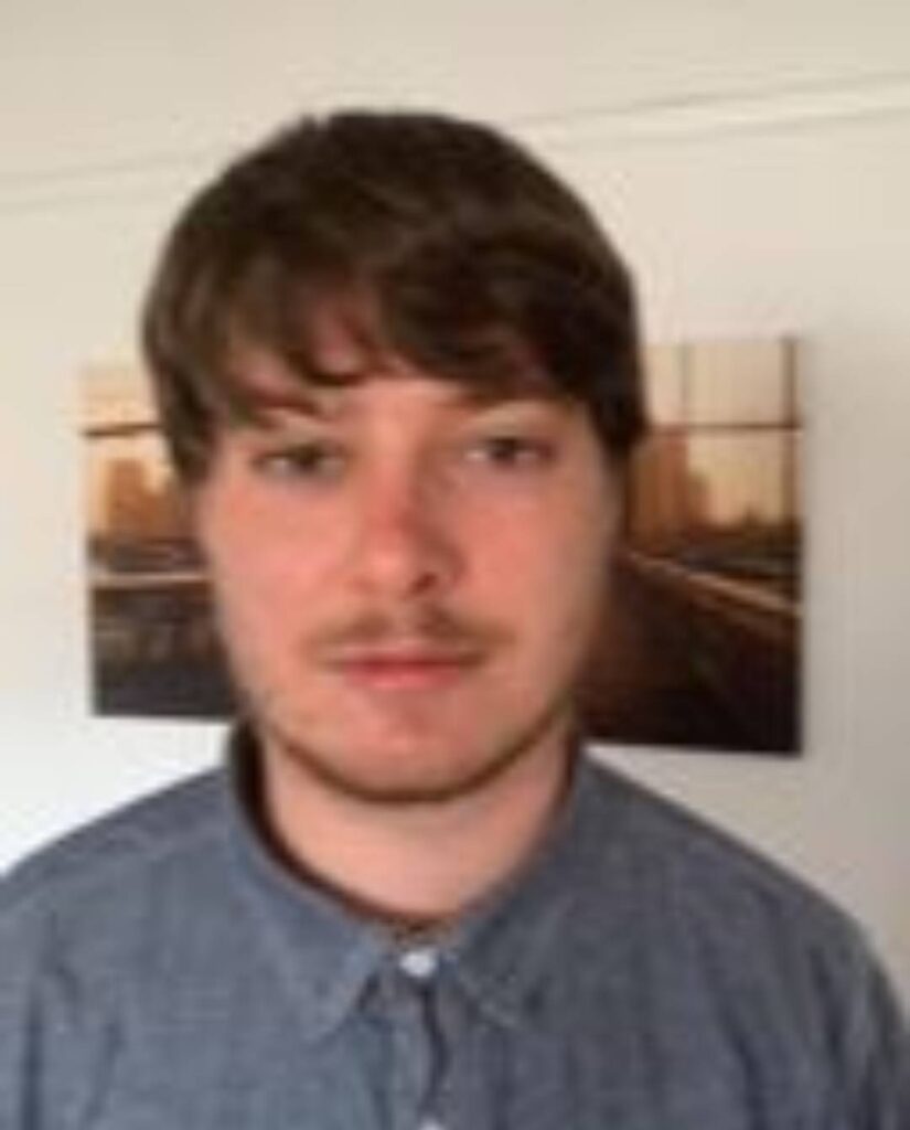 Police are concerned for the welfare of 27-year-old Kristian Stacey who has not been seen since Thursday morning – (ID 525693)