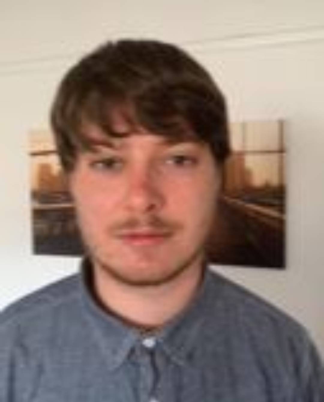 Police Are Concerned For The Welfare Of 27-year-old Kristian Stacey Who Has Not Been Seen Since Thursday Morning