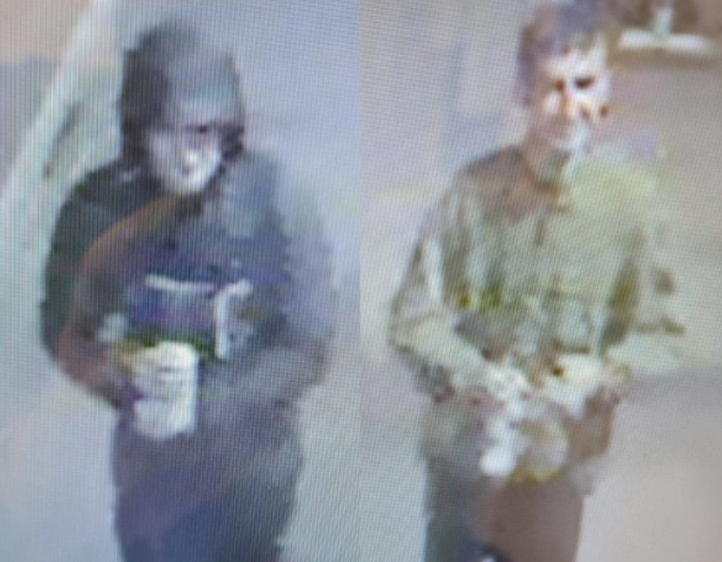 Officers Investigating An Incident In Which A Man Was Assaulted And A Woman Was Sexually Assaulted On A Train From Lincoln To Harborough Are Today Releasing This Cctv Image In Connection