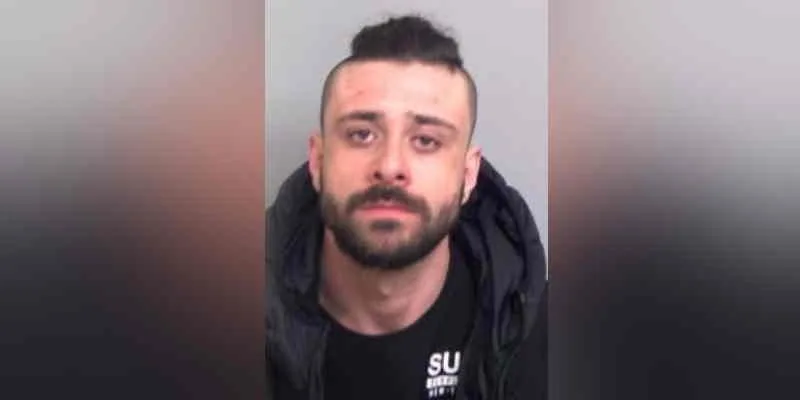 Police want to speak with Nicholas Dimopolous about a prison recall – (ID 525874)
