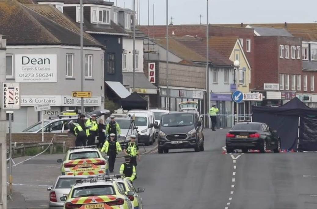 Sussex Police say they are fully co-operating with an independent investigation into a fatal road traffic collision in Peacehaven – (ID 5…