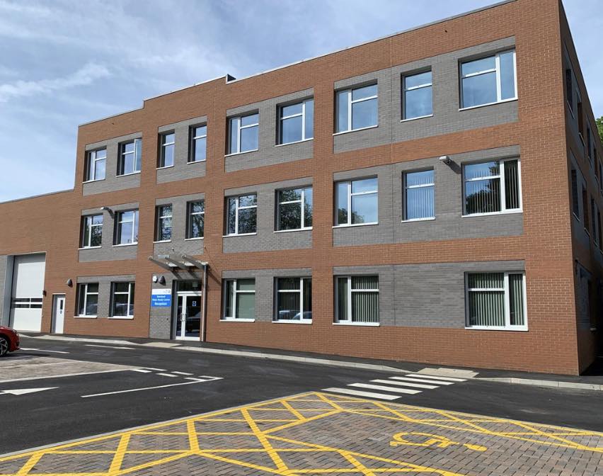 Ambulance Crews And Staff Will Begin Moving Into A Brand-new Ambulance Centre In Surrey Next Week