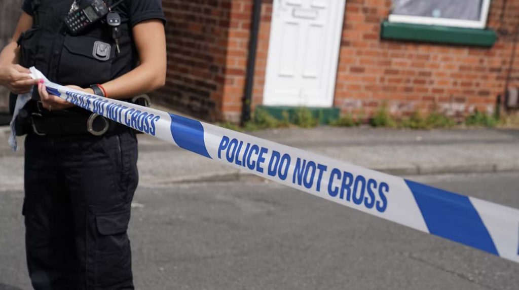 Police Investigating A Large Fire Have Appealed For Further Witnesses To Come Forward