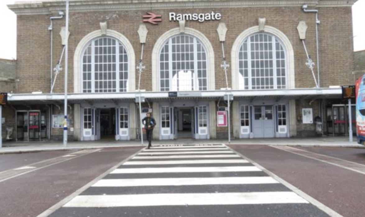 Officers Investigating An Assault In Ramsgate Are Appealing For Witnesses To Come Forward