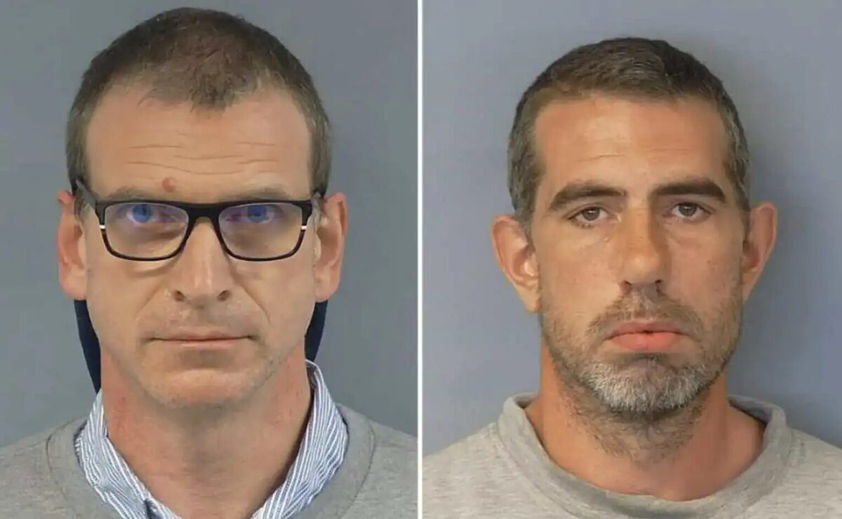 Isle of Wight Child Sex Predators Jailed for Over 20 Years After Undercover Police Sting