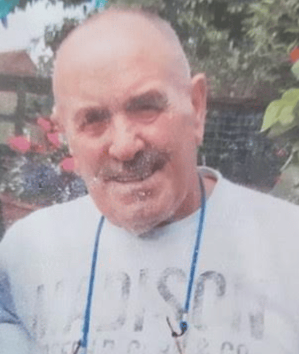 Officers Are Seeking Information To Assist In The Search For A Missing Man From Whitstable