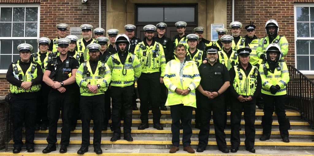 More Than 140 Offences Dealt With During Day Of Action For Roads Policing Unit In Wiltshire