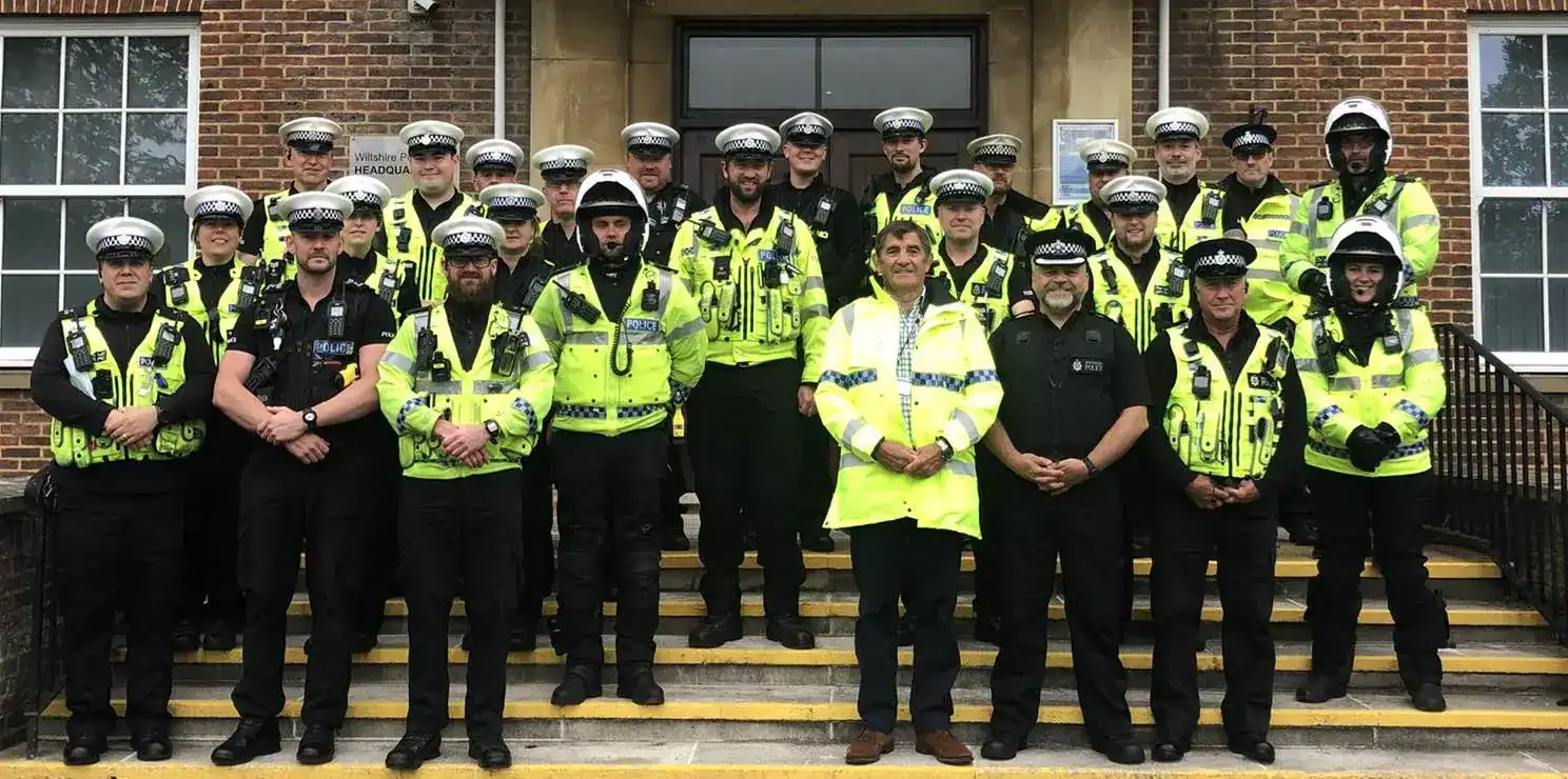 Wiltshire Police Nab 140+ Offenders in 12-Hour Blitz on Reckless Driving and Mobile Use