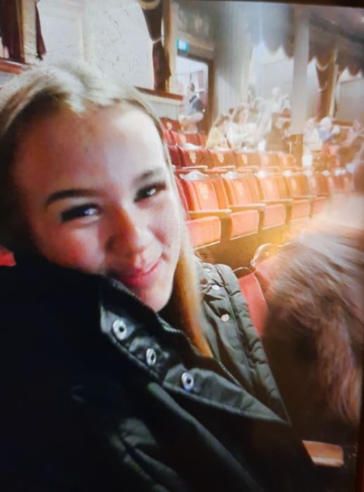 Police Are Asking For The Public's Assistance In Locating A Missing School Girl From Wendover