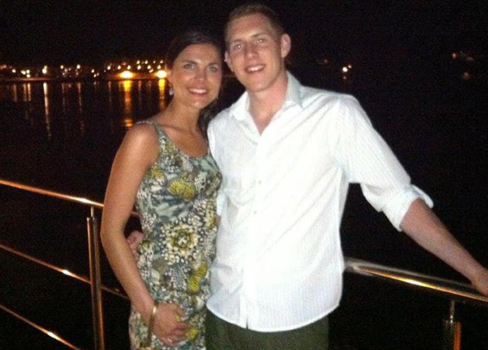 Two men have apologised after an online video of a group of men mocking murder victim Michaela McAreavey surfaced – (ID 526158)