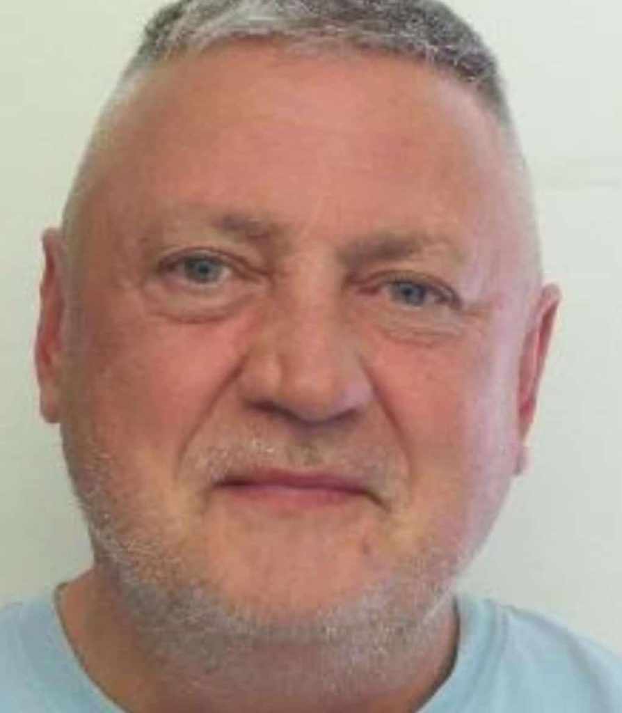 Two Arrests Have Been Made In The Hunt For Serial Sex Offender Gary Butcher