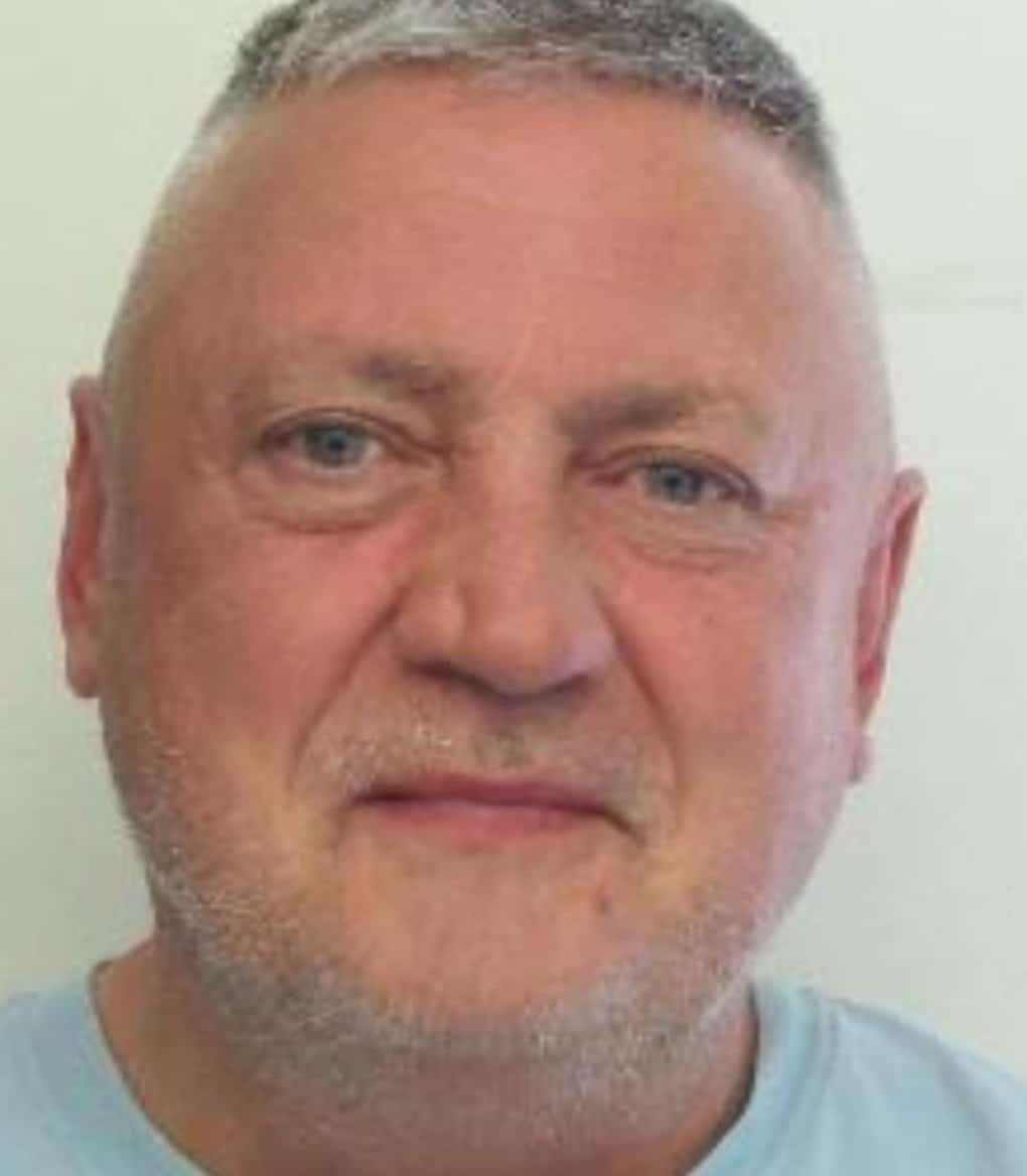 Two arrests have been made in the hunt for serial sex offender Gary Butcher – (ID 526156)
