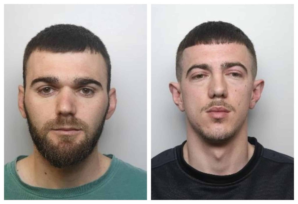 Two Men Convicted Of Cannabis Cultivation In Rotherham Have Been Sentenced To Prison