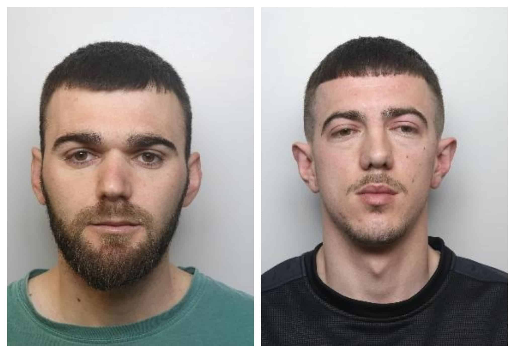 Two Men Convicted Of Cannabis Cultivation In Rotherham Have Been Sentenced To Prison