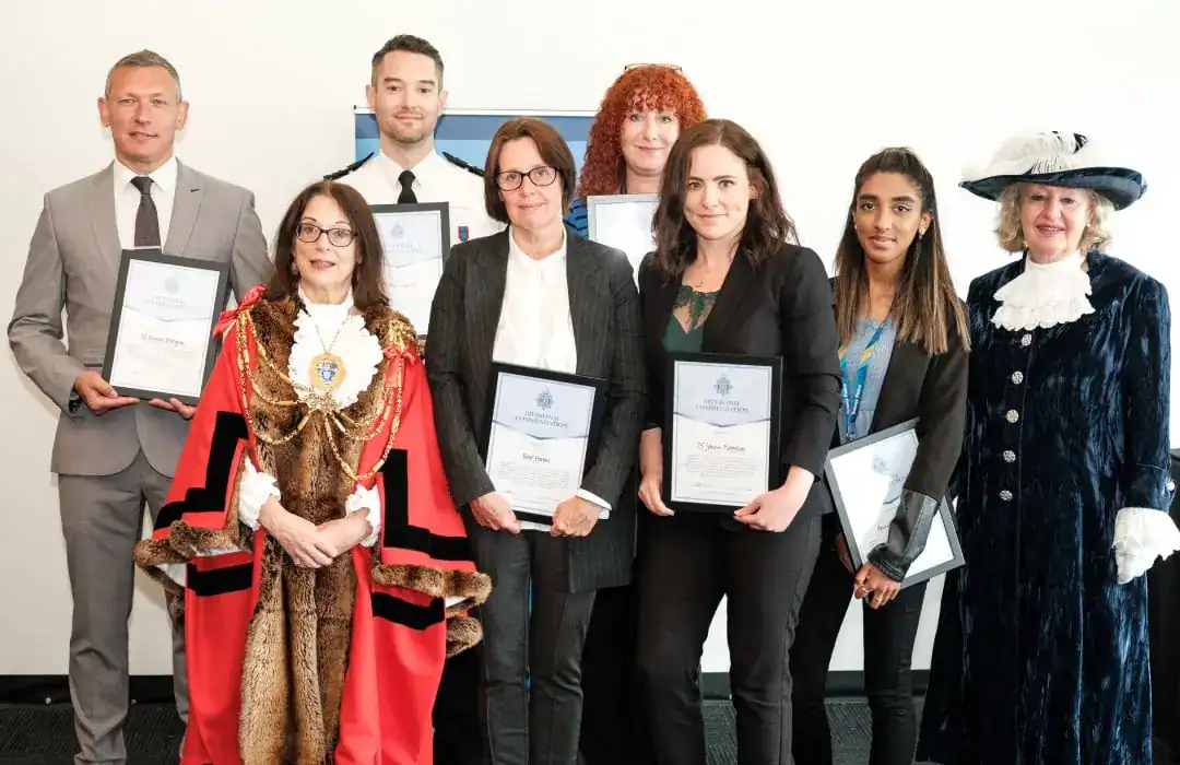 The work of Brighton and Hove police officers, staff, and volunteers in keeping our communities safe was recognised at the annual divisional awards ceremony