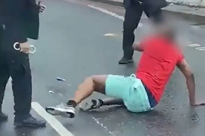 Man Tasered on Chelsea Bridge Carried Firelighter, Not Screwdriver, Before Fatal Thames Jump