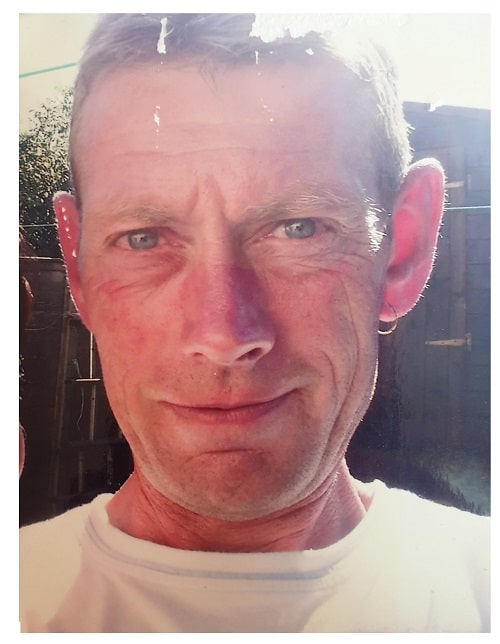 Police In Cornwall Have Released New Images In Their Ongoing Search For Richard Mockford