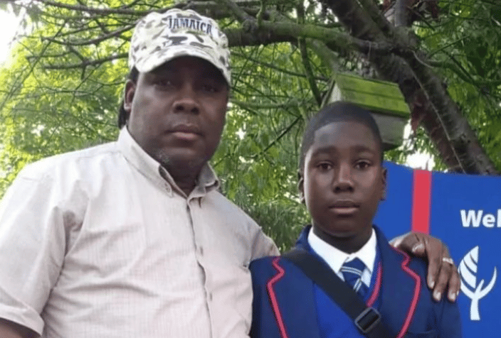 Michael’s murder occurred more than four years ago. His family is still devastated – (ID 526003)