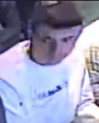 Detectives In Rochester Are Investigating A Report Of An Assault And Have Released A Cctv Image Of A Man Who May Have Important Information