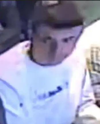 Detectives in Rochester are investigating a report of an assault and have released a CCTV image of a man who may have important information