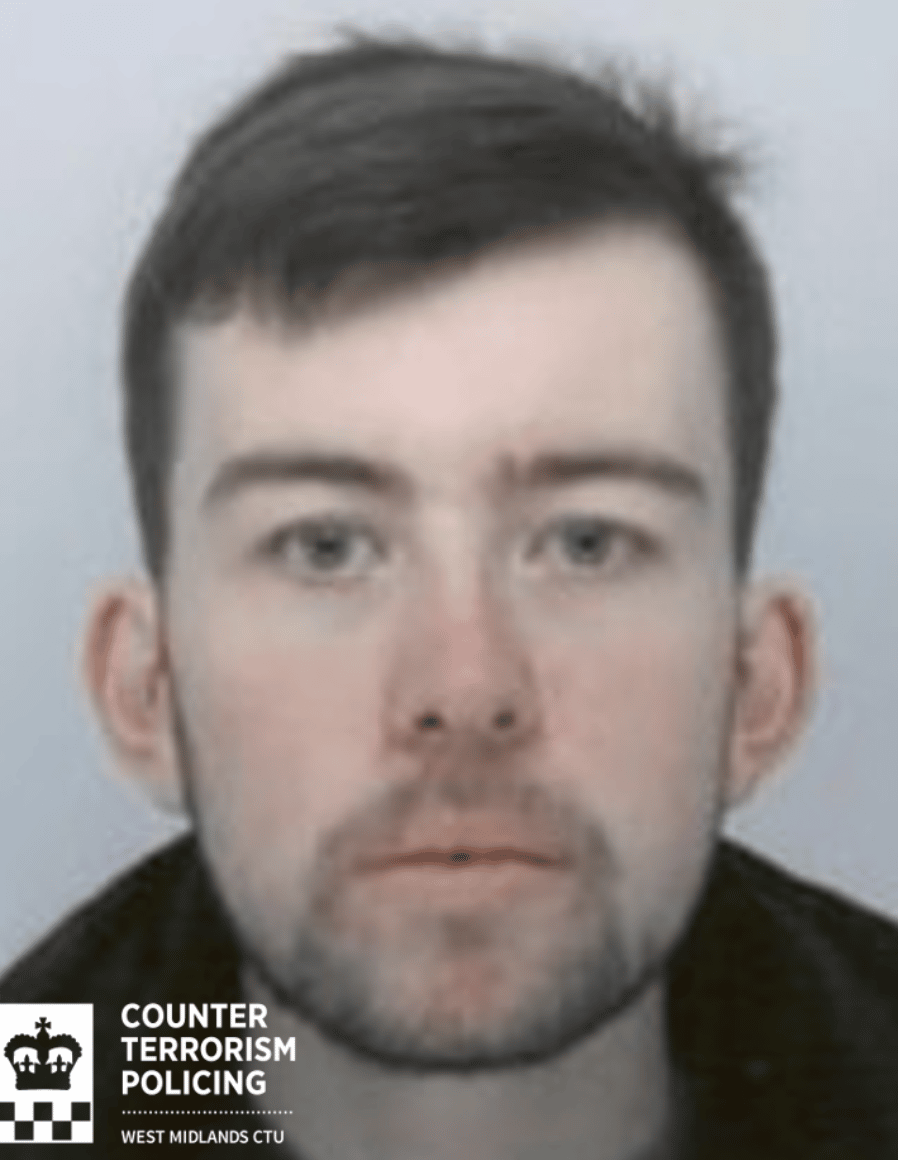 The Co-founder Of The Banned Organisation National Action Was Sentenced To Eight And A Half Years In Prison