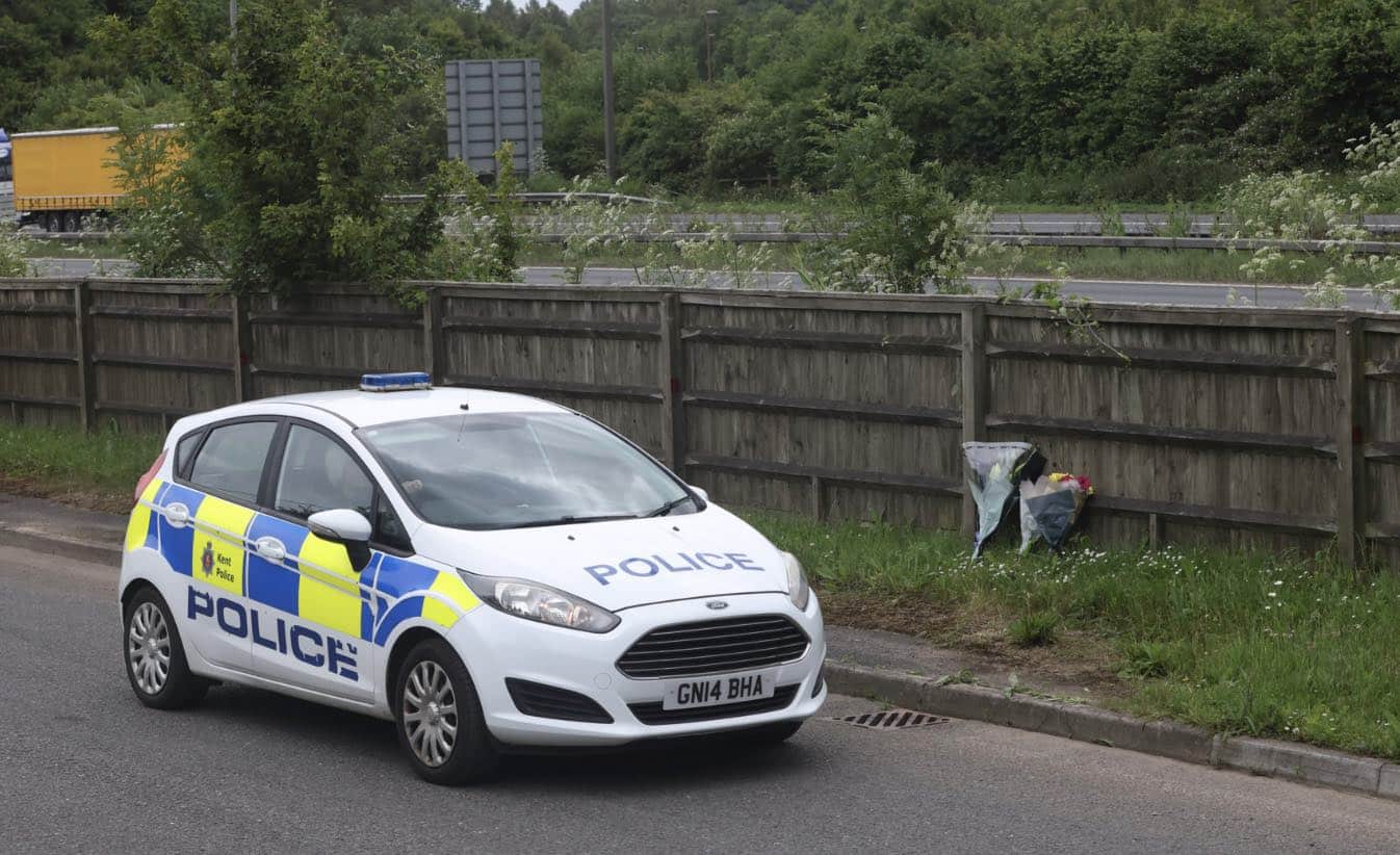 Following A Fatal Collision In Shorne Near The M2, Witnesses Are Being Sought