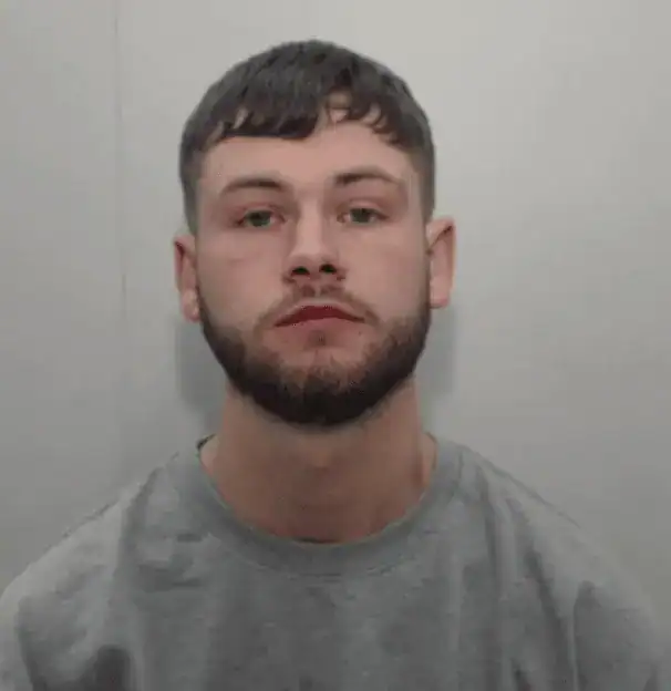 A man from Newcastle was sentenced to seven years in prison for randomly punching and killing a father on a night out in Manchester city centre