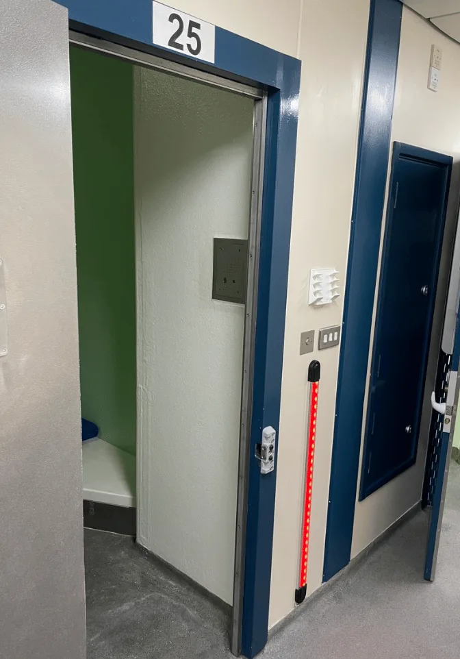 Following a disturbance in Broadstairs, three teenage boys were arrested – (ID 526791)