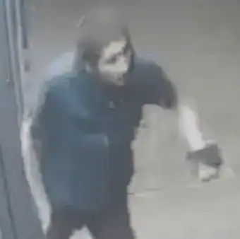 Detectives are looking for a man who may have information about a robbery in Margate that resulted in the theft of cash and a mobile phone