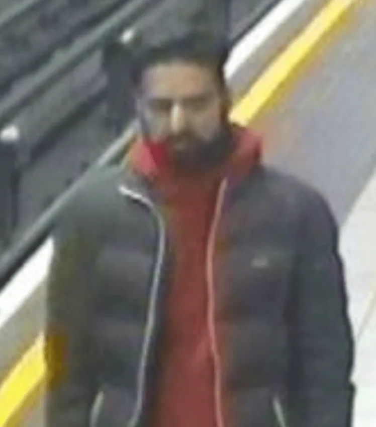 Police Hunt Man Who Sexually Assaulted Woman at Shepherds Bush Tube Station