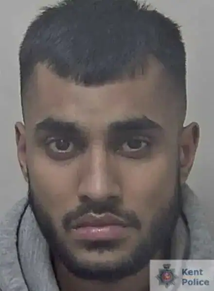 A third man has been imprisoned in connection with a scam in which a group attempted to steal bank cards and personal information from cash machine users in Thanet.