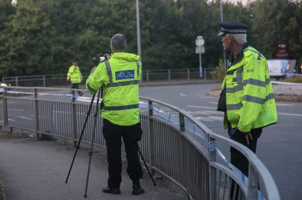 Following A Fatal Collision Near Sittingbourne, Police Are Looking For Witnesses