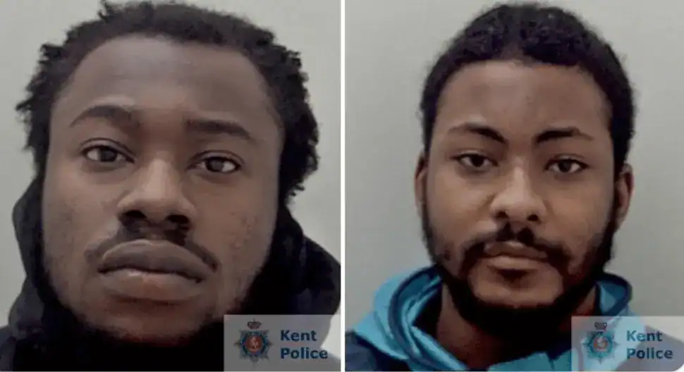 Brutal Dartford Machete Attack: Two Men Jailed Over 20 Years for Violent Stabbing spree