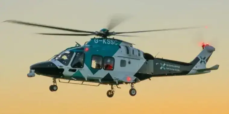 Man Airlifted to London After Brutal Gravesend Assault, Three Men Arrested