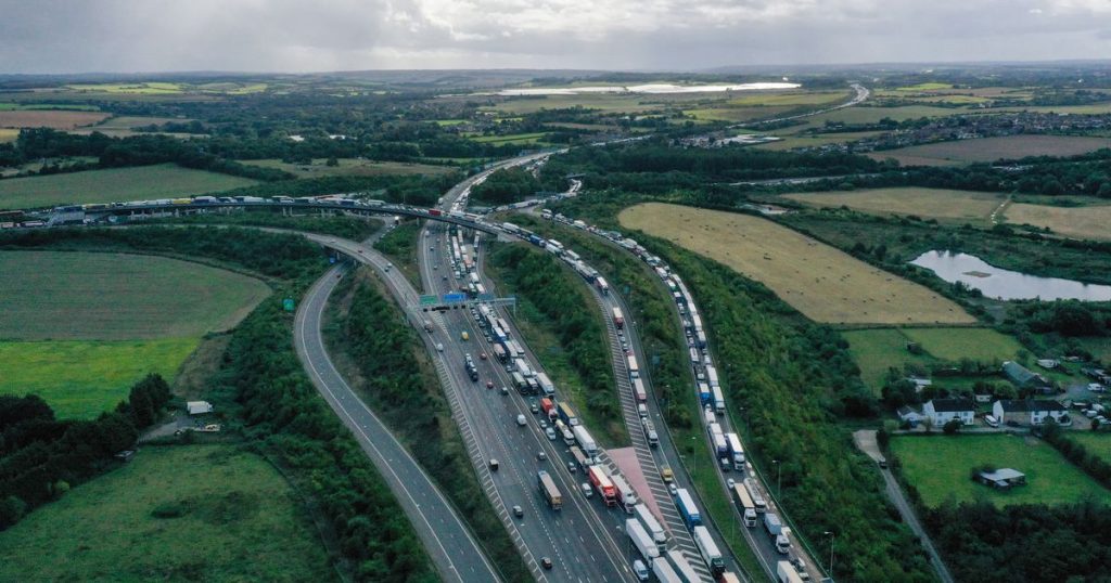 Investigators Are Looking For Witnesses After A Motorcycle Rider Was Seriously Injured On The M25