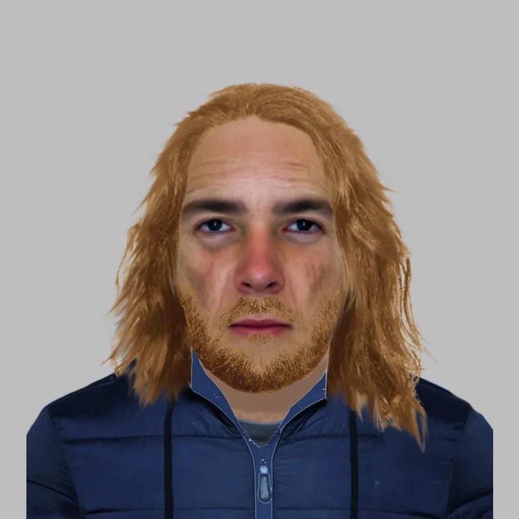 Doncaster Chain Snatch Thwarted – Police Release E-Fit of Suspect in Daylight Attack