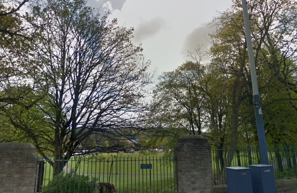 Sheffield Police Have Arrested A Boy In Connection With A Stabbing That Occurred In Hillsborough Park