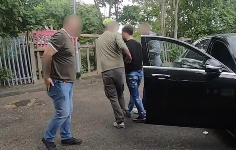 The National Crime Agency Apprehended Two Suspected Small Boat People Smugglers In The Uk And Extradited Them To Face Trial