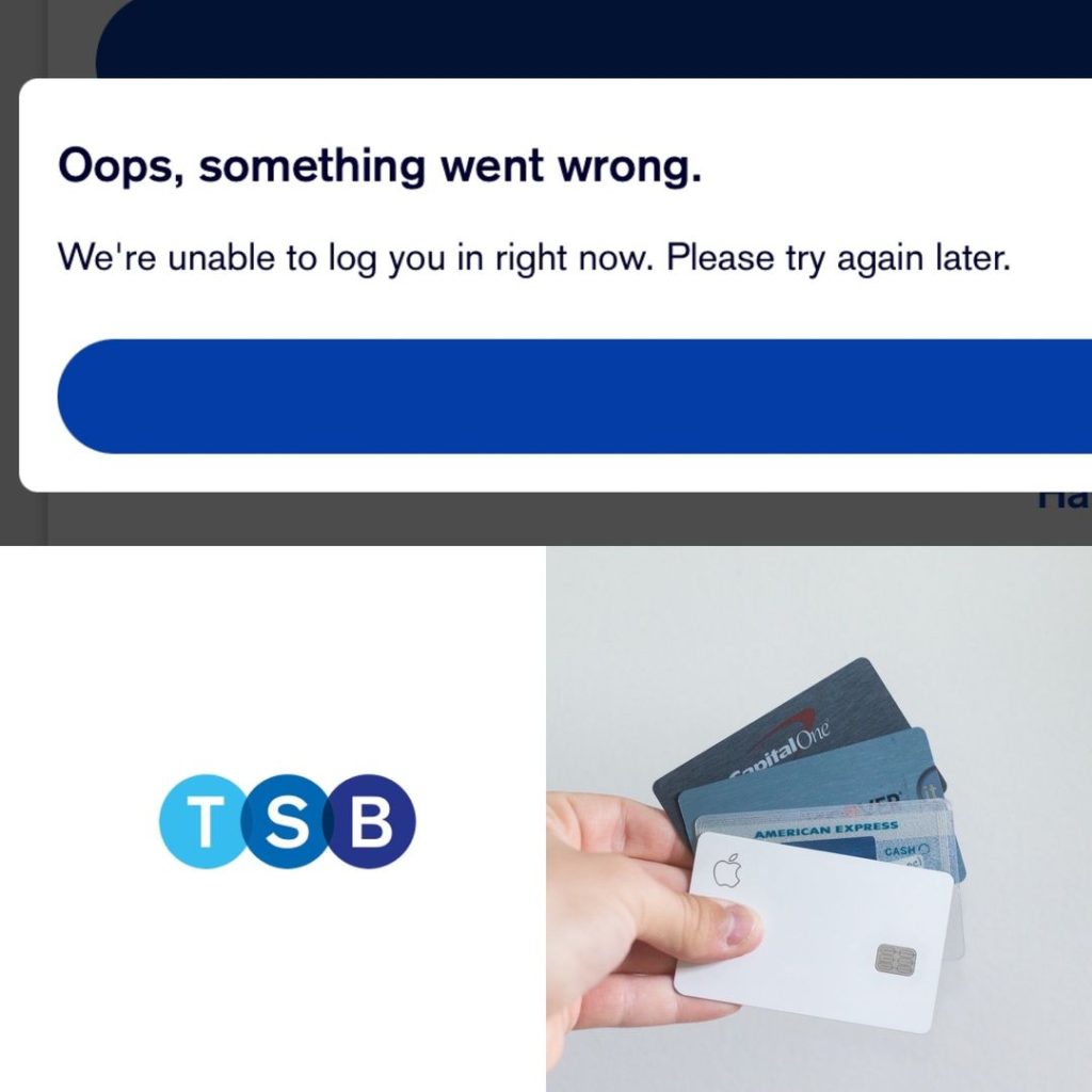 Thousands Of Tsb Customers Are Unable To Use Their Online Banking After The App Crashed