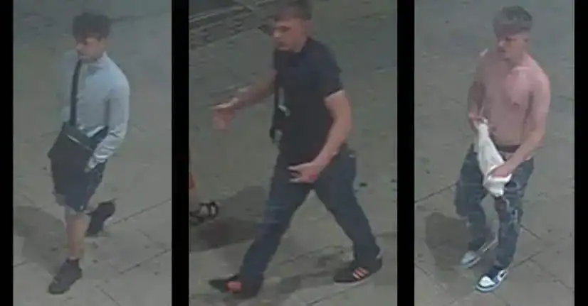 Brutal Portsmouth Attack: Teen Left Unconscious on Zebra Crossing – Police Seek Three Men in CCTV Appeal