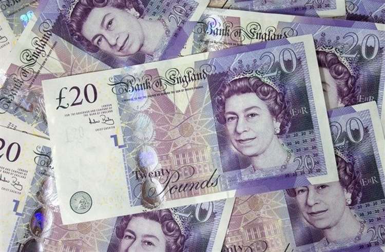 Following a court hearing, a man who attempted to flee the UK with over £9,000 in cash has forfeited the money – (ID 529305)