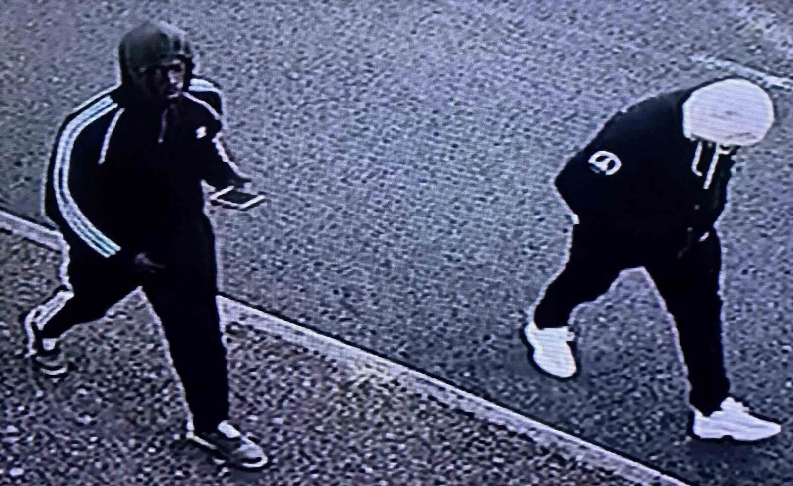 Brutal Front Door Attack in Fenners Marsh: Police Release CCTV of Suspects in Man’s Assault