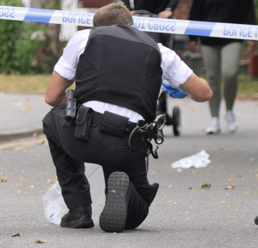 Police Have Named A 57-year-old Man Who Was Stabbed To Death In A West London Street Last Night (july 6) For The First Time. At Around 7 P.m. Last Night, Police Were Called To The Junction Of Cowley Road And The Greenway In Uxbridge.